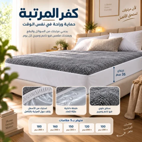 كفر مرتبة وتر بروف
